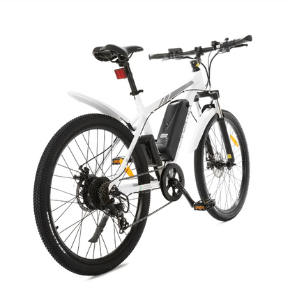 Ecotric Vortex 350 Watt Electric City Bike 1.95" Tires