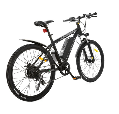 Ecotric Vortex 350 Watt Electric City Bike 1.95" Tires