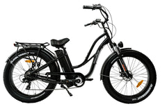 AmericanElectric Steller Step-Through 750w Electric Cruiser Bicycle