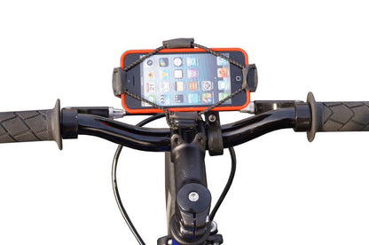 ElastoKASE - Universal phone mount - ANY Phone by Bikase Store