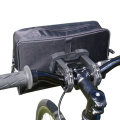 NAV Handlebar Bag with Bracket by AltGear LLC.