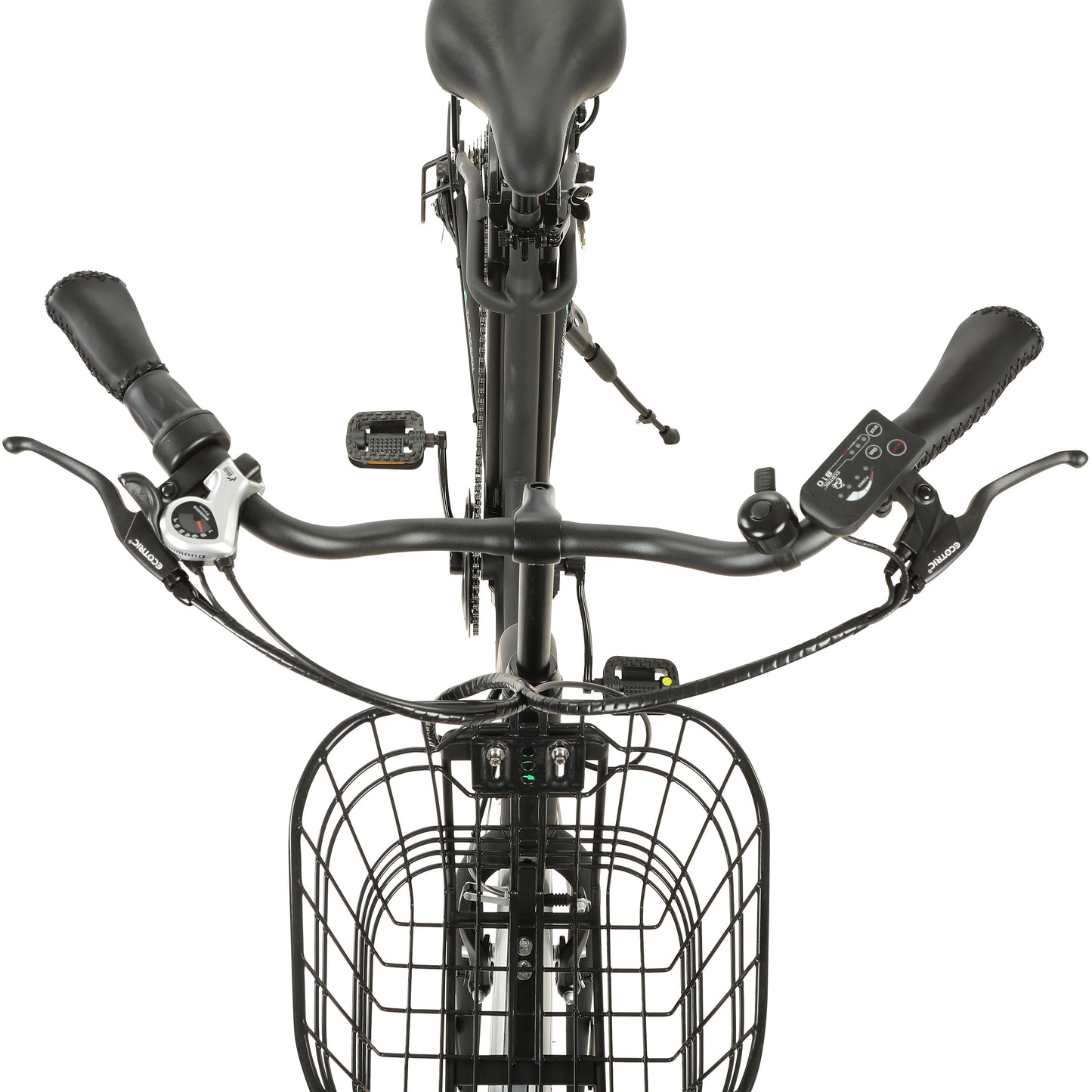 Ecotric Peacedove  26" Rear Hub 36V 350W Electric Bike