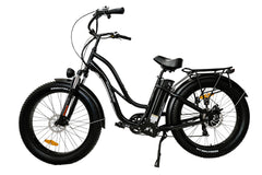 AmericanElectric Steller Step-Through 750w Electric Cruiser Bicycle