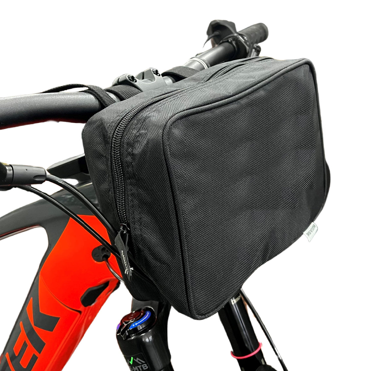 Charger Handlebar Bag by Bikase Store