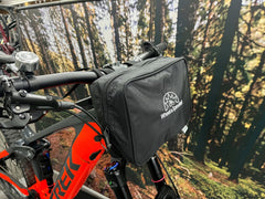 Charger Handlebar Bag by Bikase Store