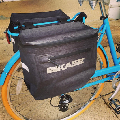 Urbanator Adjustable Panniers by AltGear LLC.