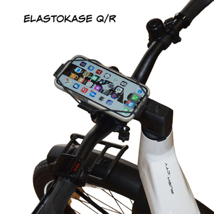 ElastoKASE Quick Release Mount - Universal for ANY Phone by Bikase Store