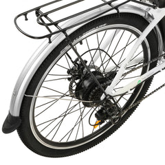 Ecotric Peacedove  26" Rear Hub 36V 350W Electric Bicycle