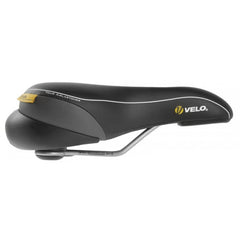 Velo Tour Air-Lastomer Bicycle Saddle Shock Absorption