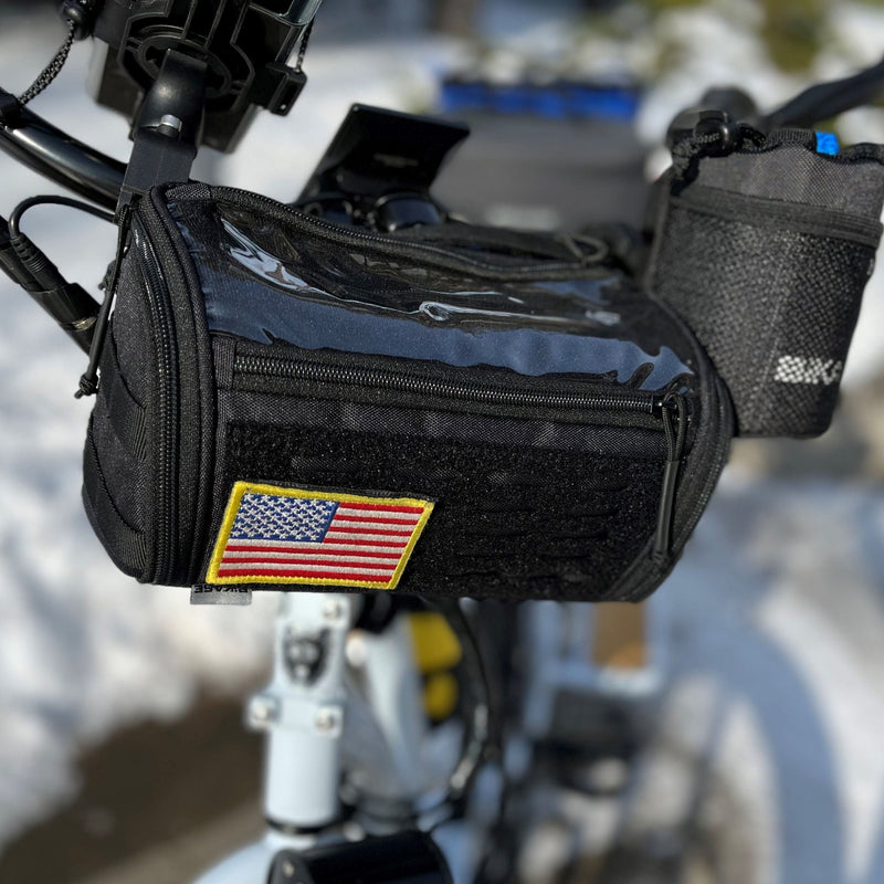 Buddy Handlebar Bag by AltGear LLC.