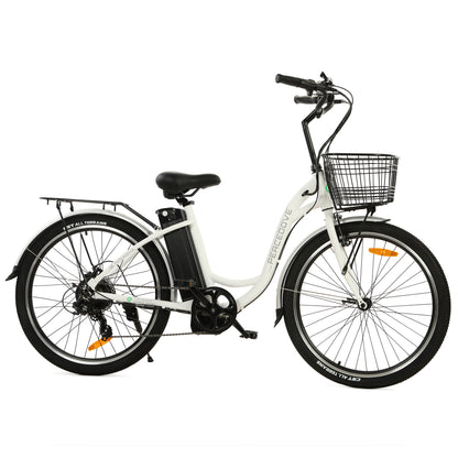 Ecotric Peacedove  26" Rear Hub 36V 350W Electric Bike