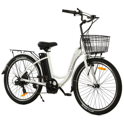 Ecotric Peacedove  26" Rear Hub 36V 350W Electric Bike