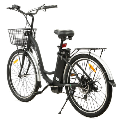 Ecotric Peacedove  26" Rear Hub 36V 350W Electric Bike