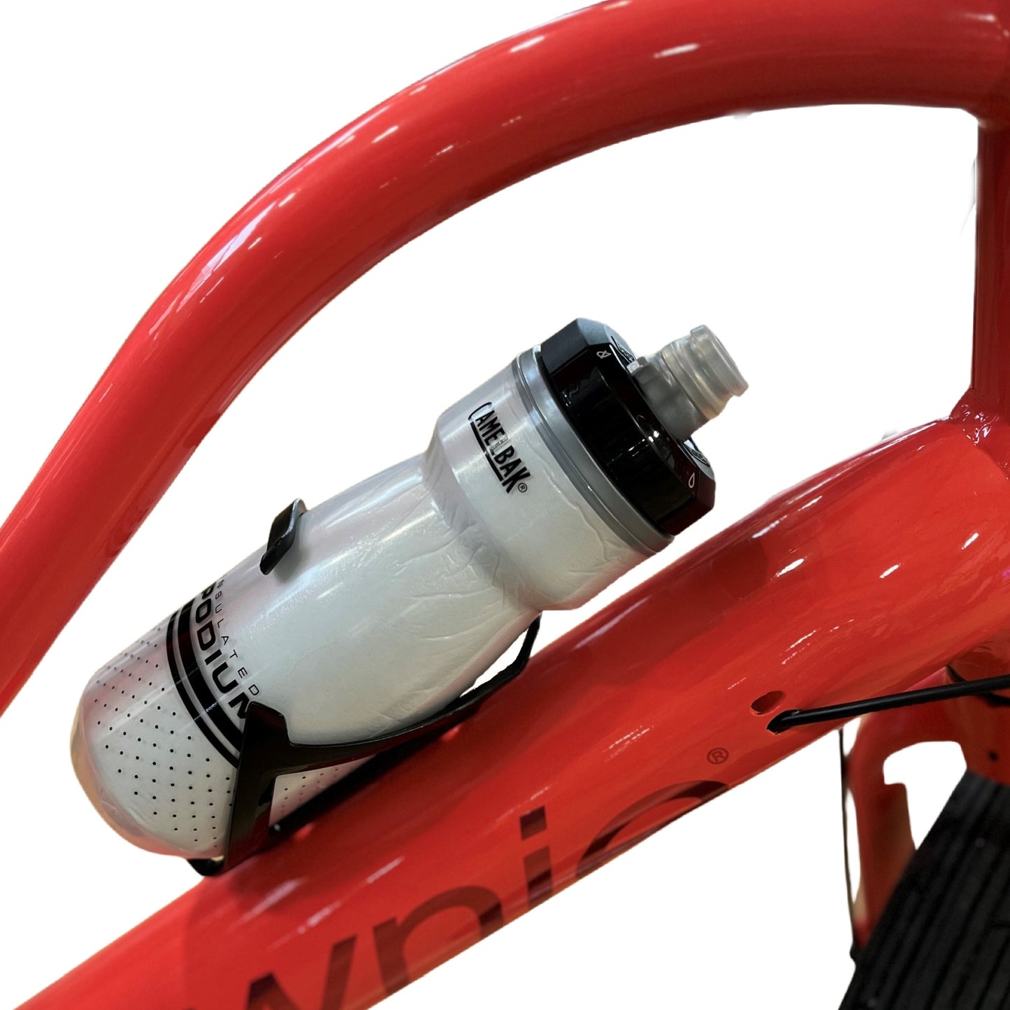 Side Loader Water Bottle Cage by Bikase Store