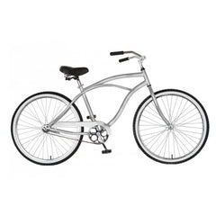 Cycle Force Cruiser Bike 26 inch wheels 18 inch Step Over Frame