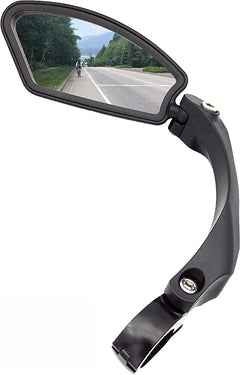 Handlebar Mirror Left Hand BiKASE