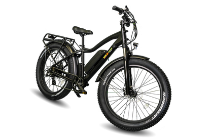 BAM EW-Supreme 750W Electric Bike 48V