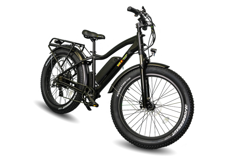 BAM EW-Supreme 750W Electric Bike 48V