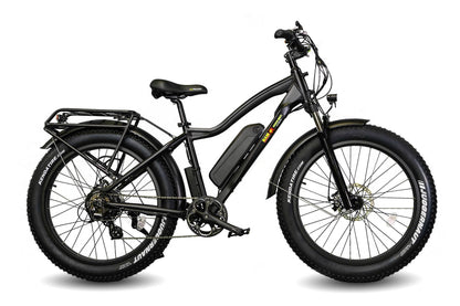 BAM EW-Supreme 750W Electric Bike 48V