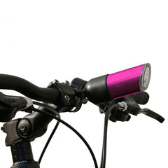 Bicygnals Twins Front & Rear Multi Beam Flashing  Headlight