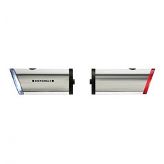 Bicygnals Twins Front & Rear Multi Beam Flashing  Headlight