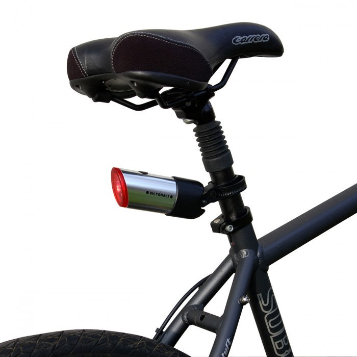 Bicygnals Twins Front & Rear Multi Beam Flashing  Headlight