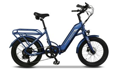 Emojo Bobcat 500W 10Ah Step Thru Folding Bike