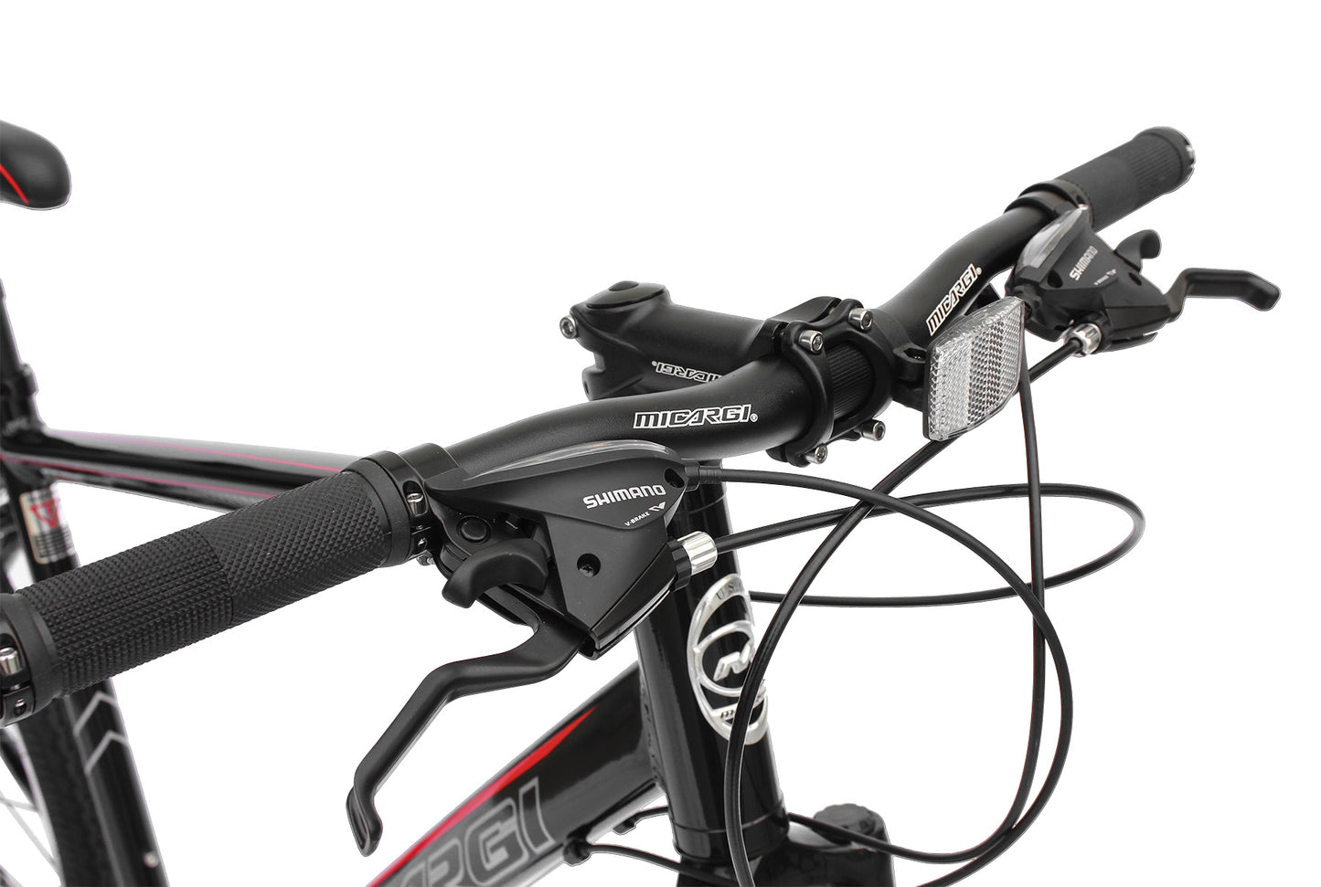 Cross 5.0 Hybrid Road Bike - Micargi