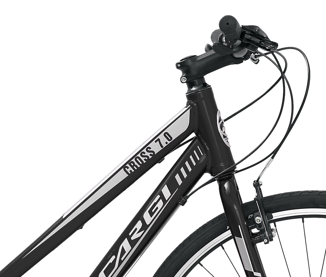 Cross 7.0 Women's Hybrid Road Bike - Micargi