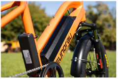 Eunorau G30-CARGO 500W 7Sp E-Bike