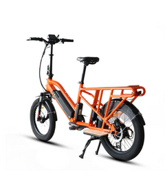 Eunorau G30-CARGO 500W 7Sp E-Bike