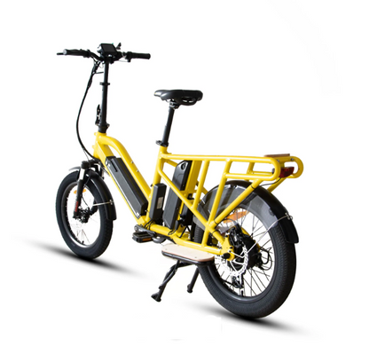 Eunorau G30-CARGO 500W 7Sp E-Bike