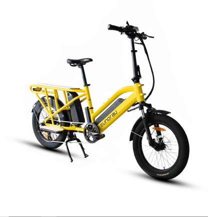 Eunorau G30-CARGO 500W 7Sp E-Bike