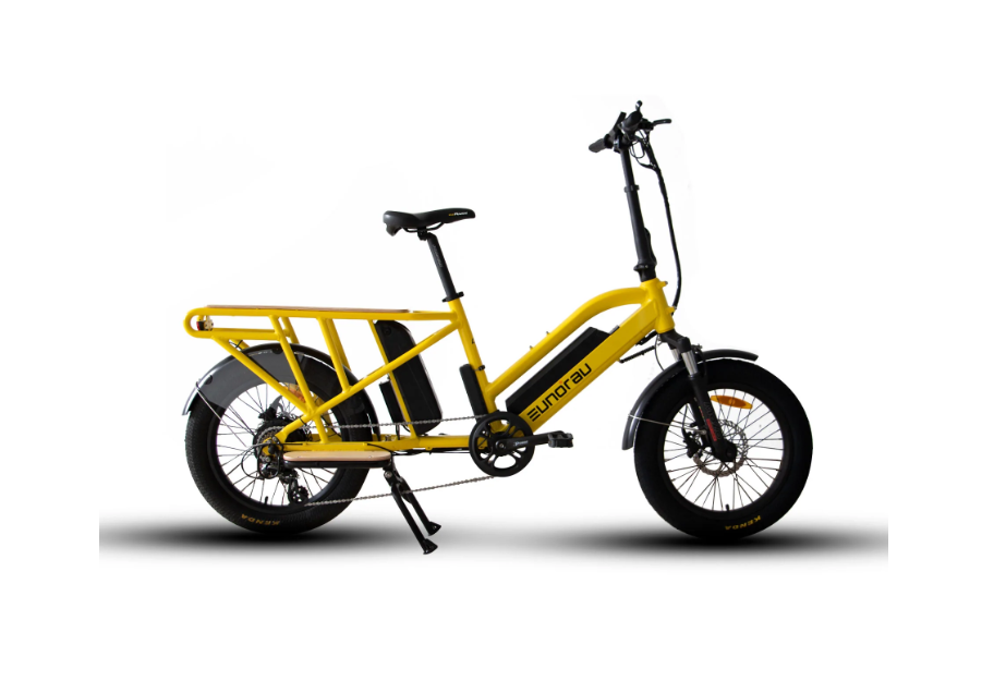 Eunorau G30-CARGO 500W 7Sp E-Bike