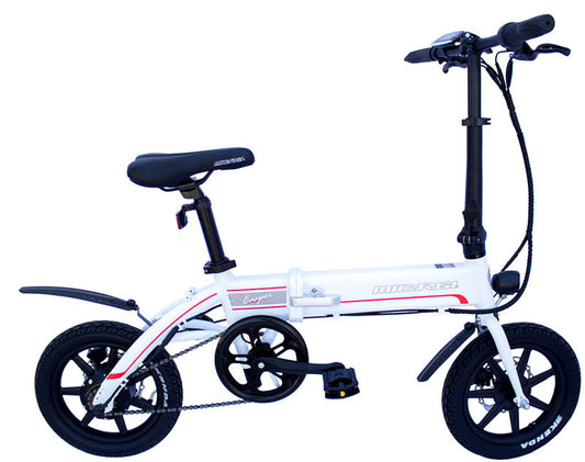 Micargi Electric Bike Casper14" Aluminum Folding