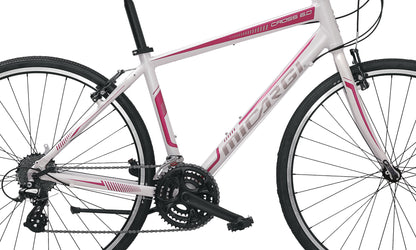 Cross 6.0 Hybrid Road Bike - Micargi