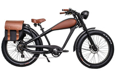 Rear Pannier For Cheetah Electric Bike