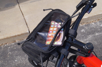 Buddy Handlebar Bag by AltGear LLC.