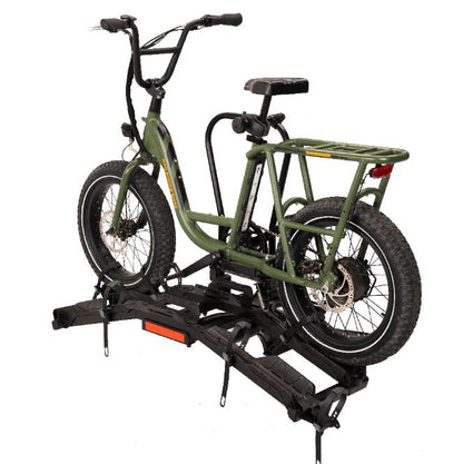 Hollywood Racks Destination E Bike Rack for Electric Bikes