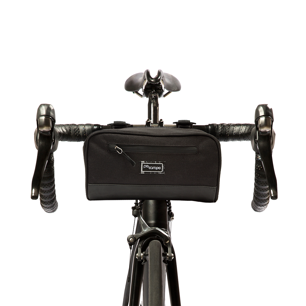 Domino Handlebar Bag by Po Campo