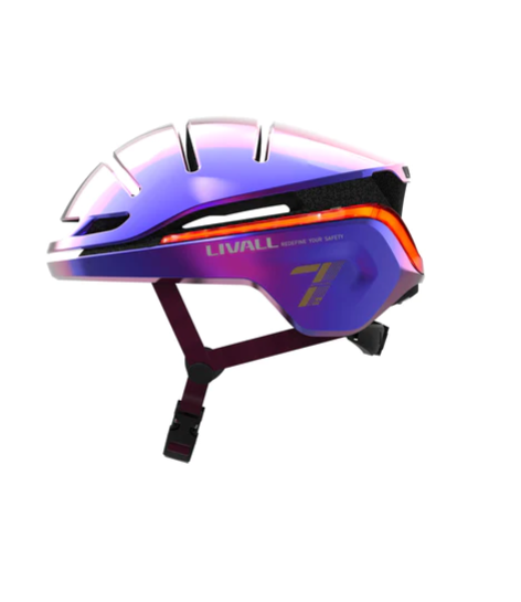 Lival EV021 Smart Cycling Helmet