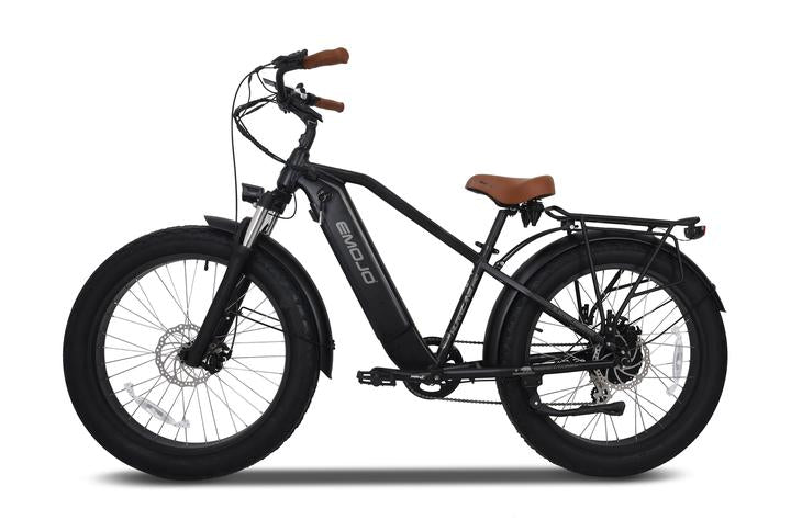 Emojo Hurricane Pro 750w Electric Bike