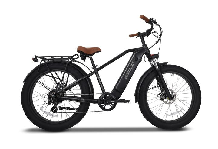 Emojo Hurricane Pro 750w Electric Bike