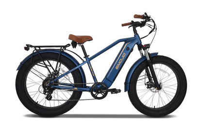 Emojo Hurricane Pro 750w Electric Bike