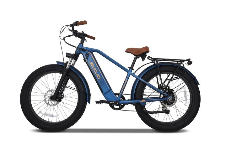 Emojo Hurricane Pro 750w Electric Bike