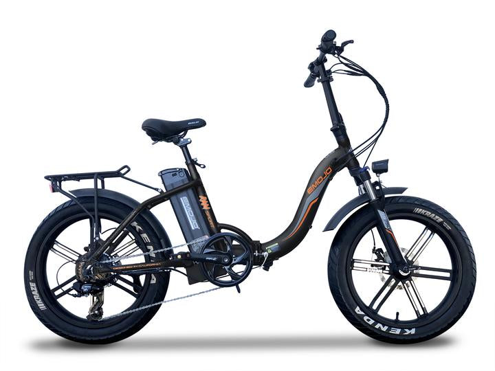 Emojo RAM Mag Street Edition 750W Folding Electric Bike Portable