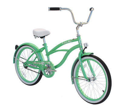 Micargi Jetta 20″ Girl's Beach Cruiser Bicycle