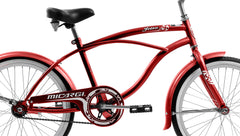 Micargi Jetta 20″ Boys Beach Cruiser Bicycle