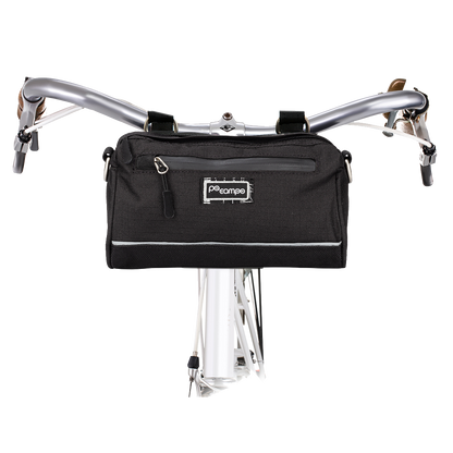 Kinga Handlebar Bag 2 by Po Campo