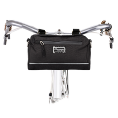 Kinga Handlebar Bag 2 by Po Campo